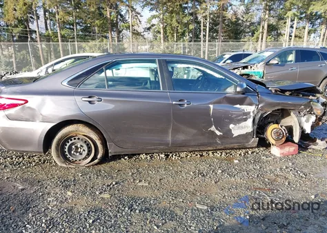 2015 Toyota Camry Se из США, поврежденный, VIN 4T1BF1FK8FU108322